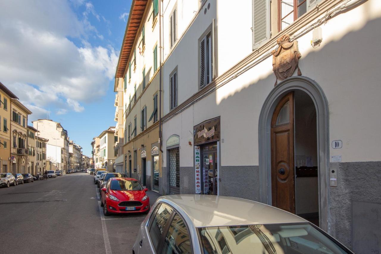 Appartamento Leopolda Firenze Esterno foto