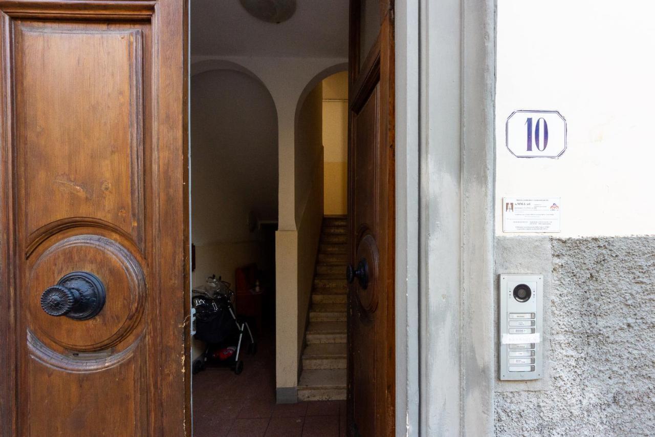 Appartamento Leopolda Firenze Esterno foto