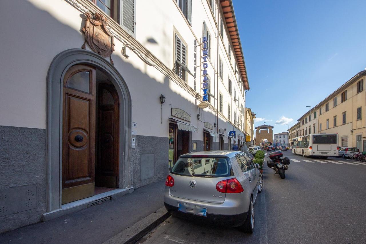 Appartamento Leopolda Firenze Esterno foto