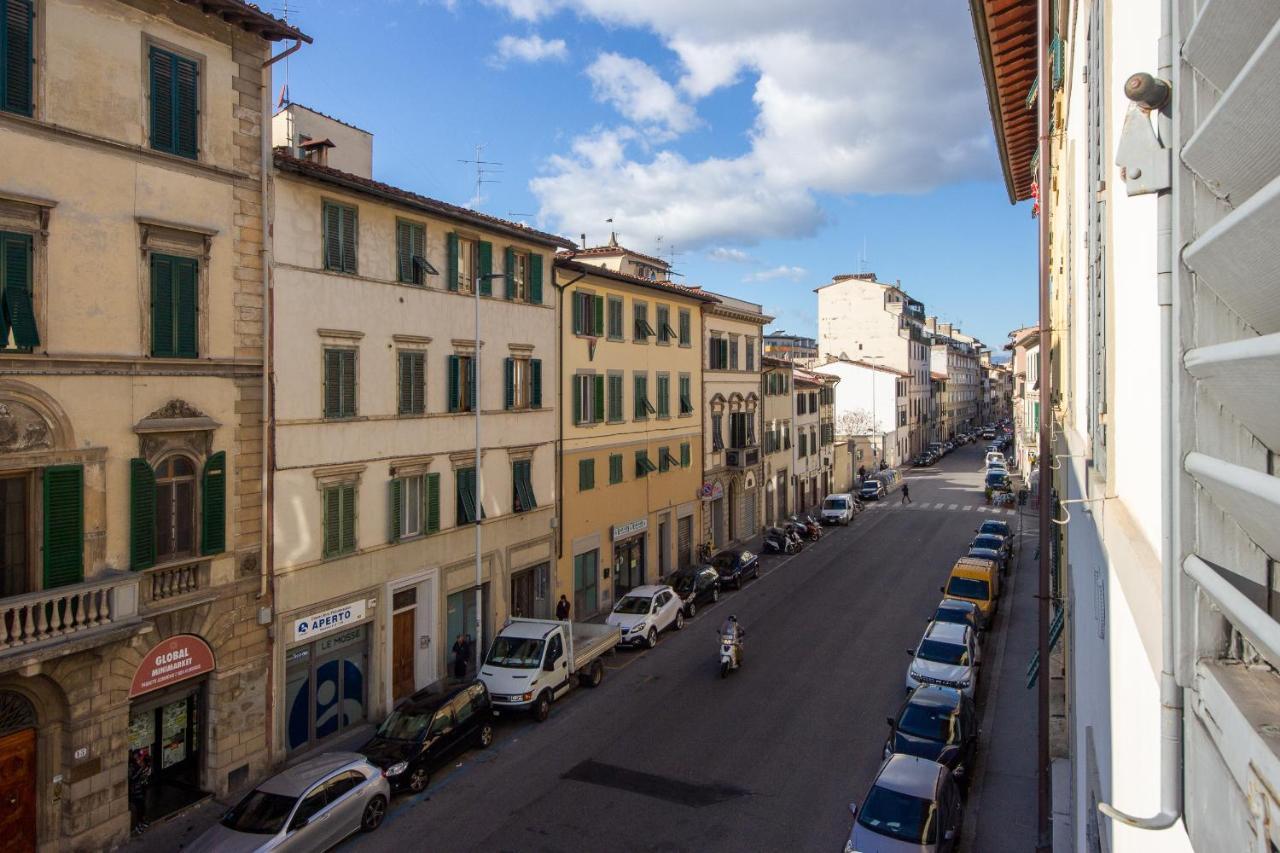 Appartamento Leopolda Firenze Esterno foto